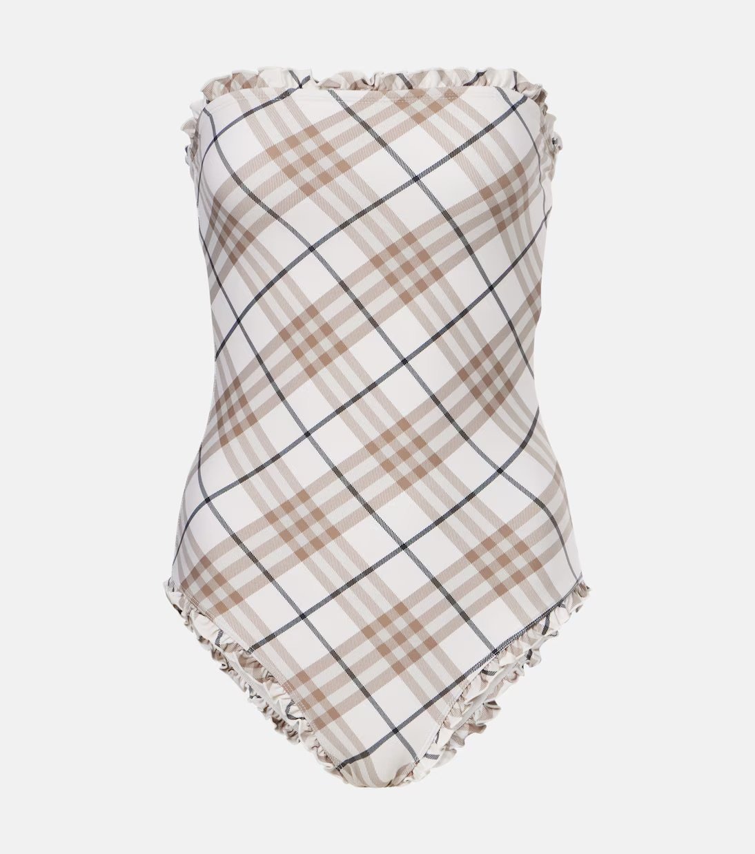 Burberry, Burberry Check Swimsuit