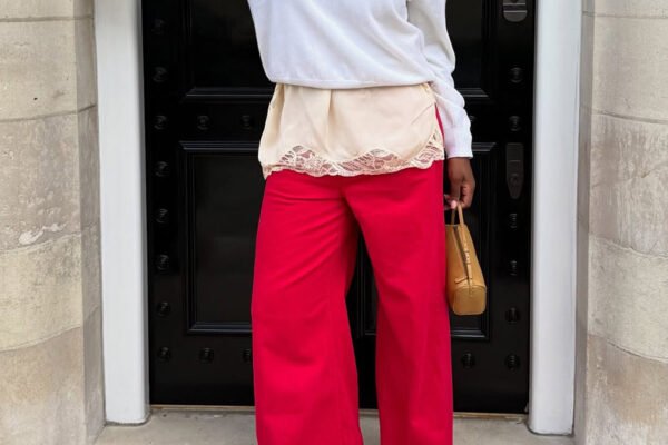 6 Specific 2025 Pant Trends Everyone Is Shopping For