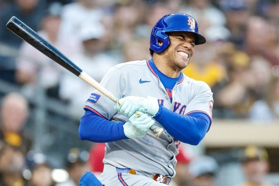 MLB: New York Mets at San Diego Padres