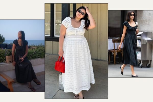 Dôen’s Best-Selling Quinn Dress Is Back In Stock