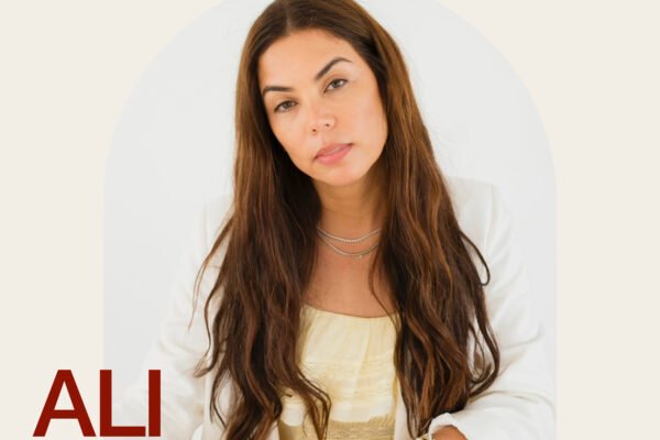Second Life Podcast: Ali Mejia