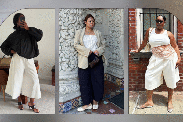 These Are the Five Best Shoes to Wear With Culottes, According to a Fashion Expert