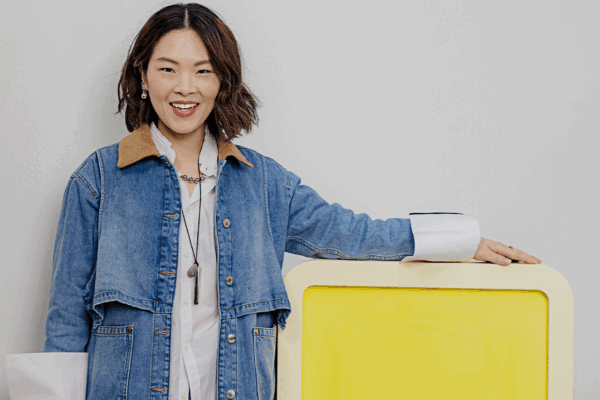 Who What Wear Podcast: Nordstrom Associate Fashion Director Linda Cui Zhang