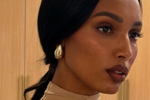 Jasmine Tookes Loves This Scandi-Girl Lip Liner