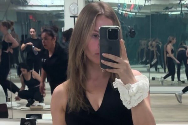 Everyone at Tracy Anderson Wears This Activewear Trend