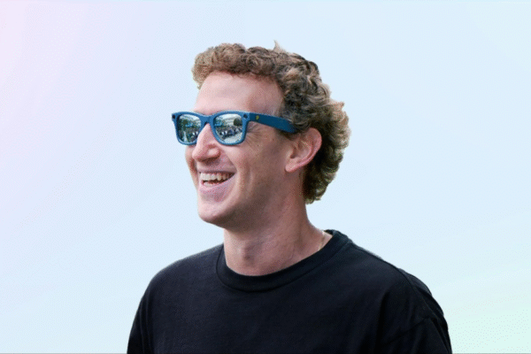 Zuckerberg says people without AI glasses will be at a disadvantage in the future