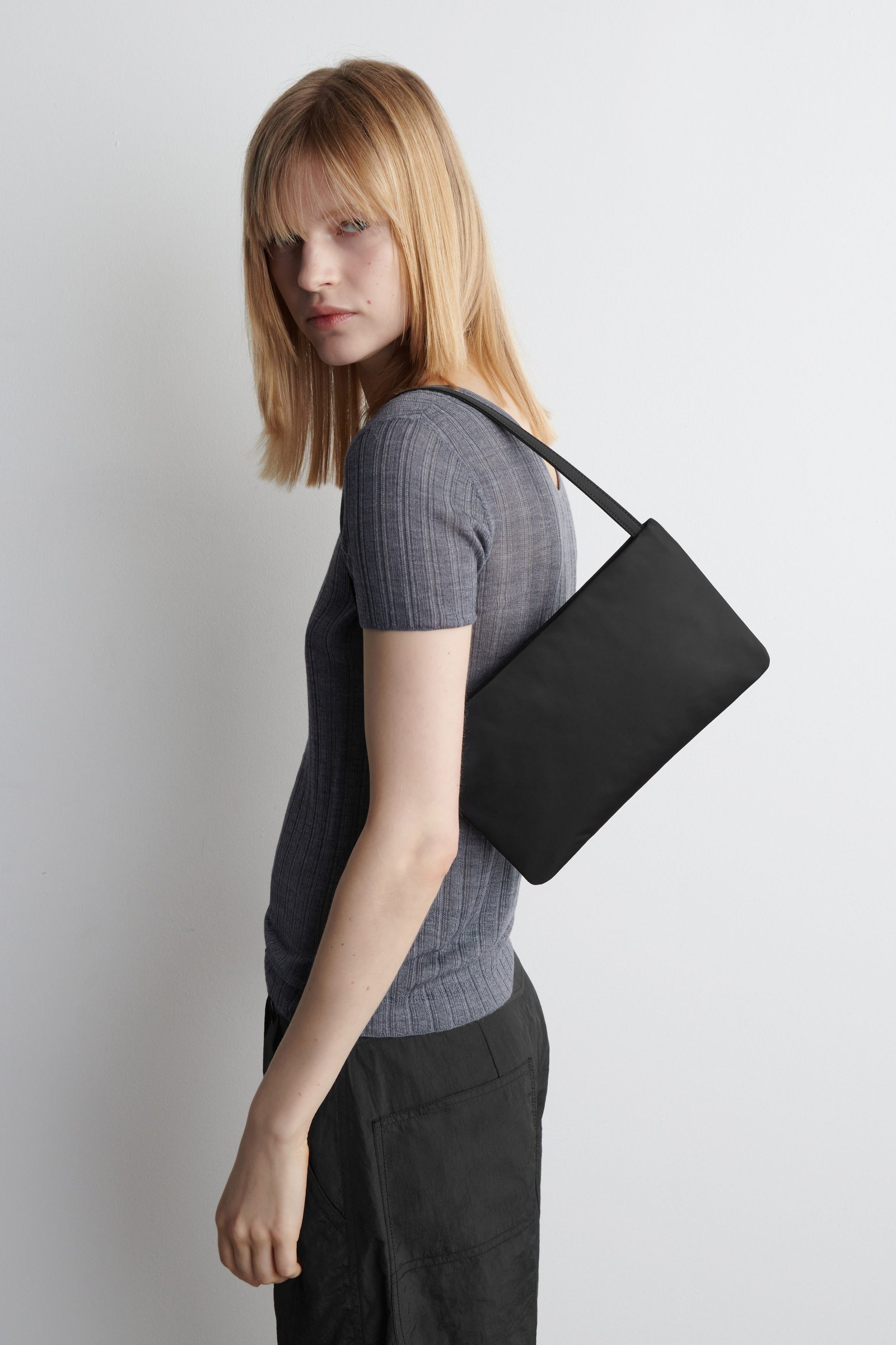Archive Shoulder Bag - Nylon