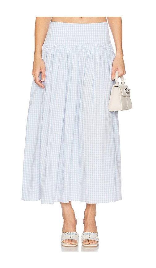 Brigette Midi Skirt