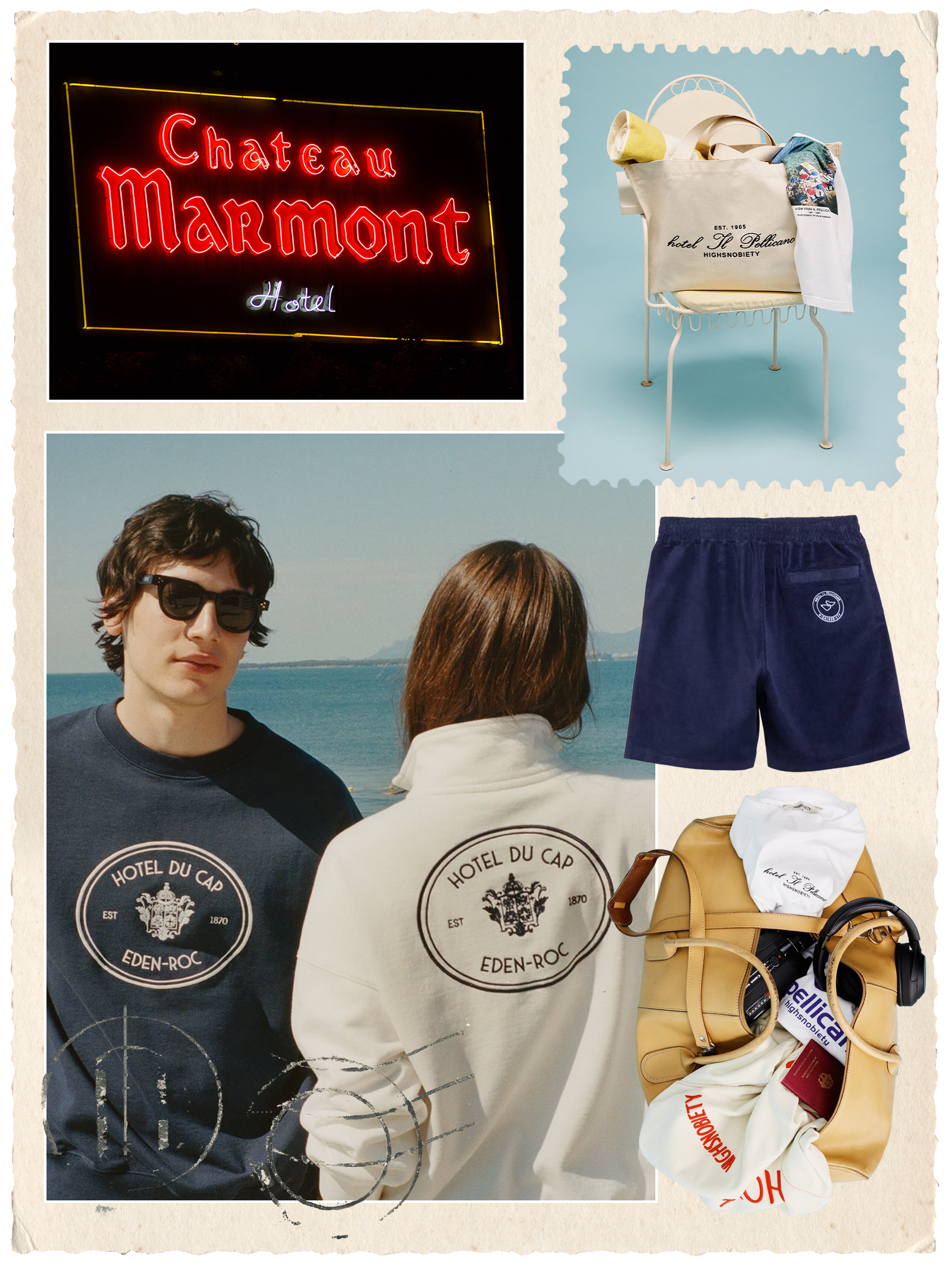 No Flight Required: How Luxury Holiday Merch Made a Comeback