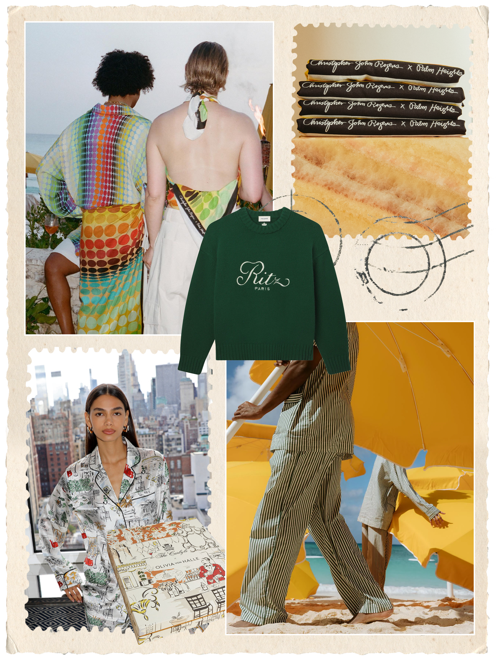 No Flight Required: How Luxury Holiday Merch Made a Comeback