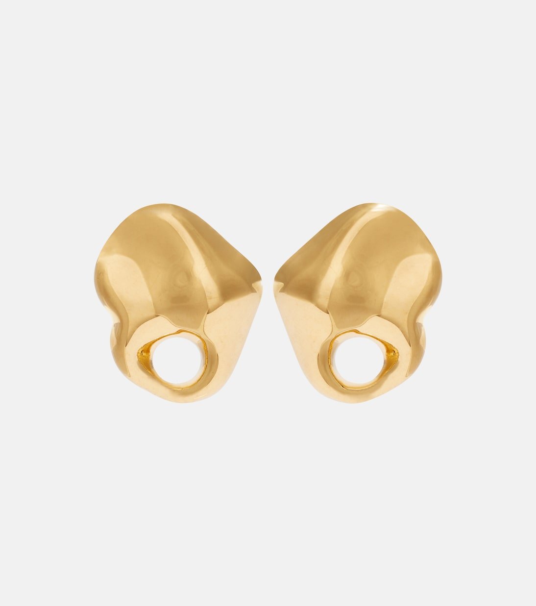Amor Cutout Earrings