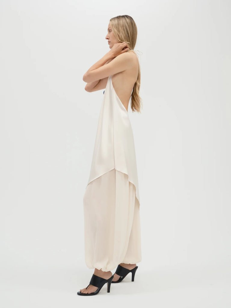 Lolana Pant in Silk