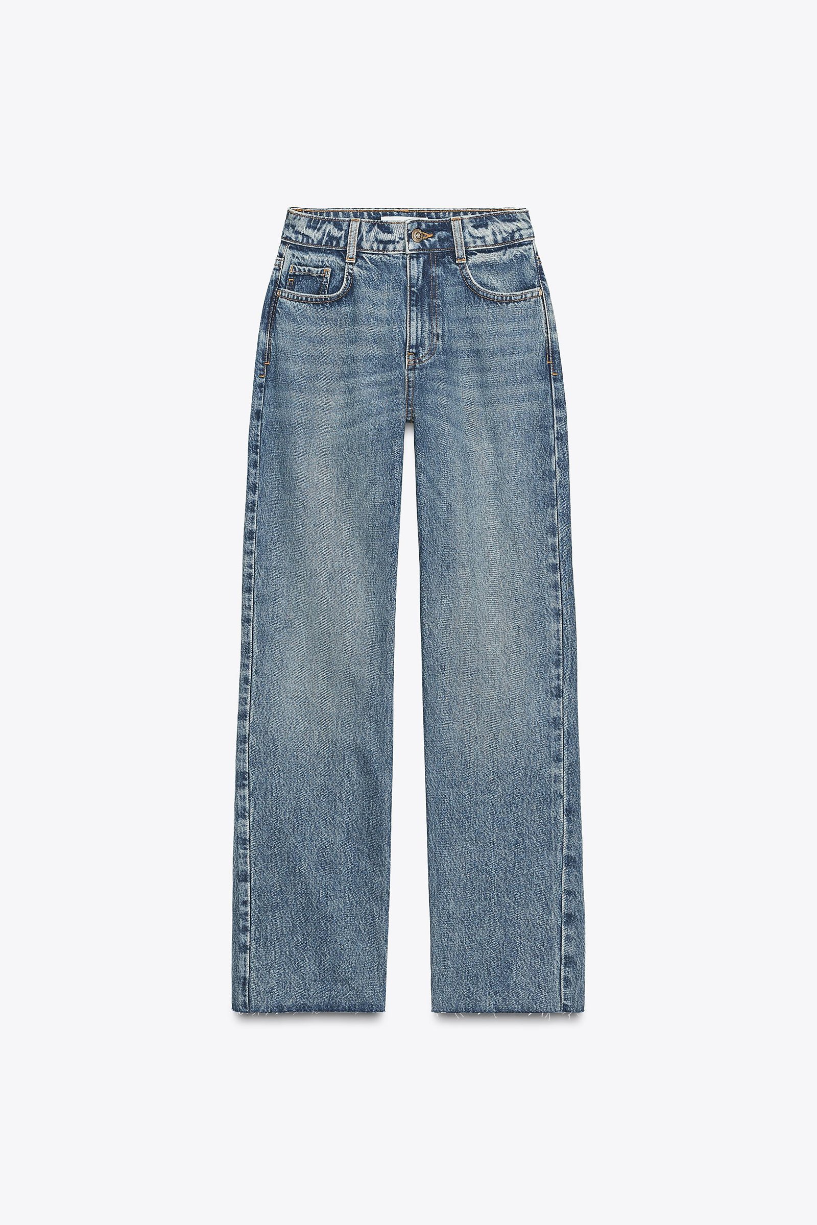Z.02 Straight High Waist Ankle Jeans