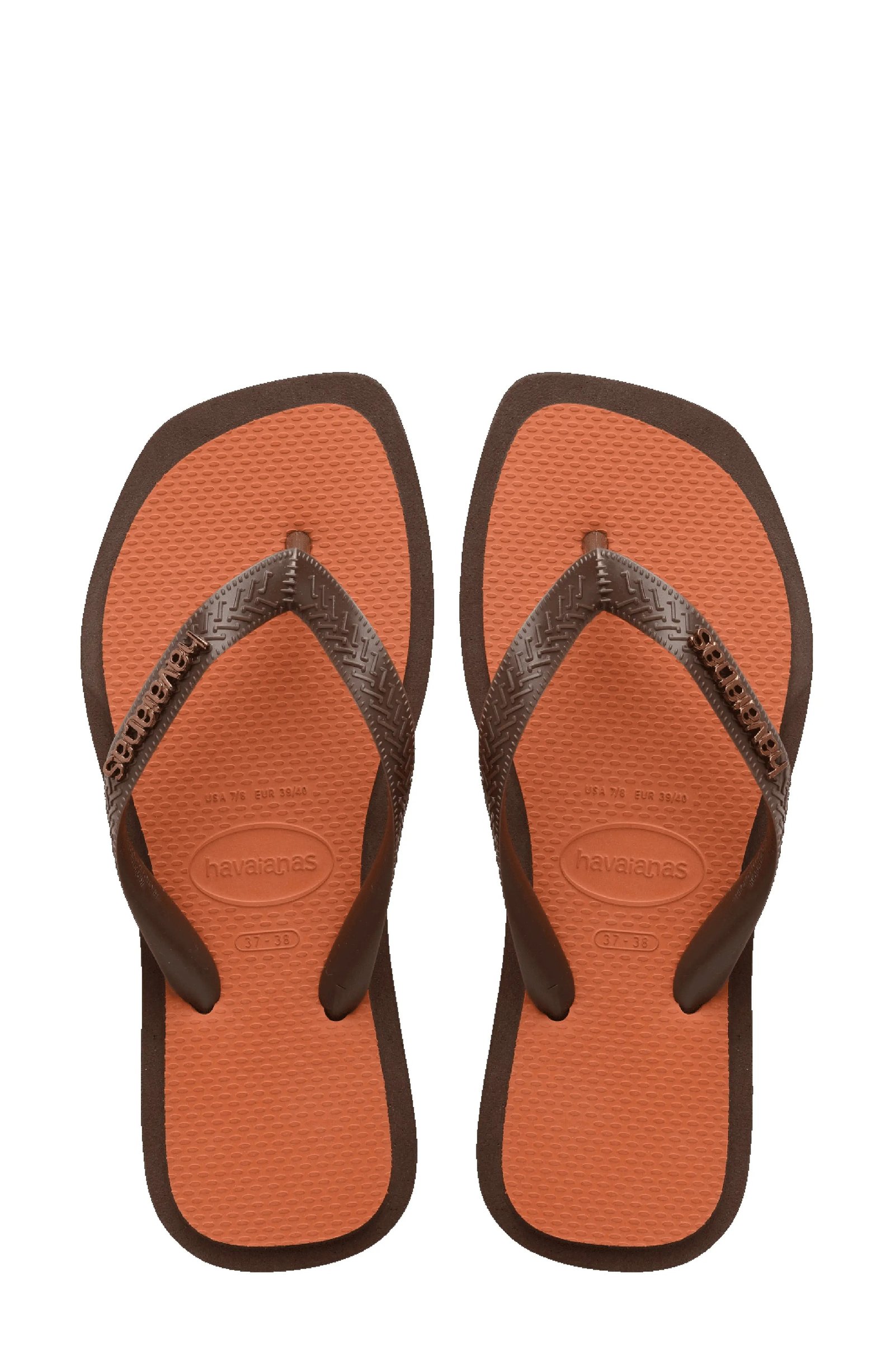Havaianas, Fusion Square Logo Flip Flop