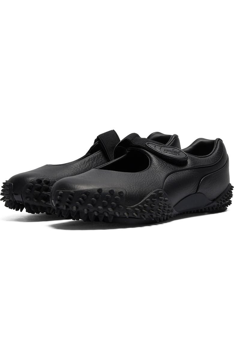 Mostro Fey Leather Sneaker
