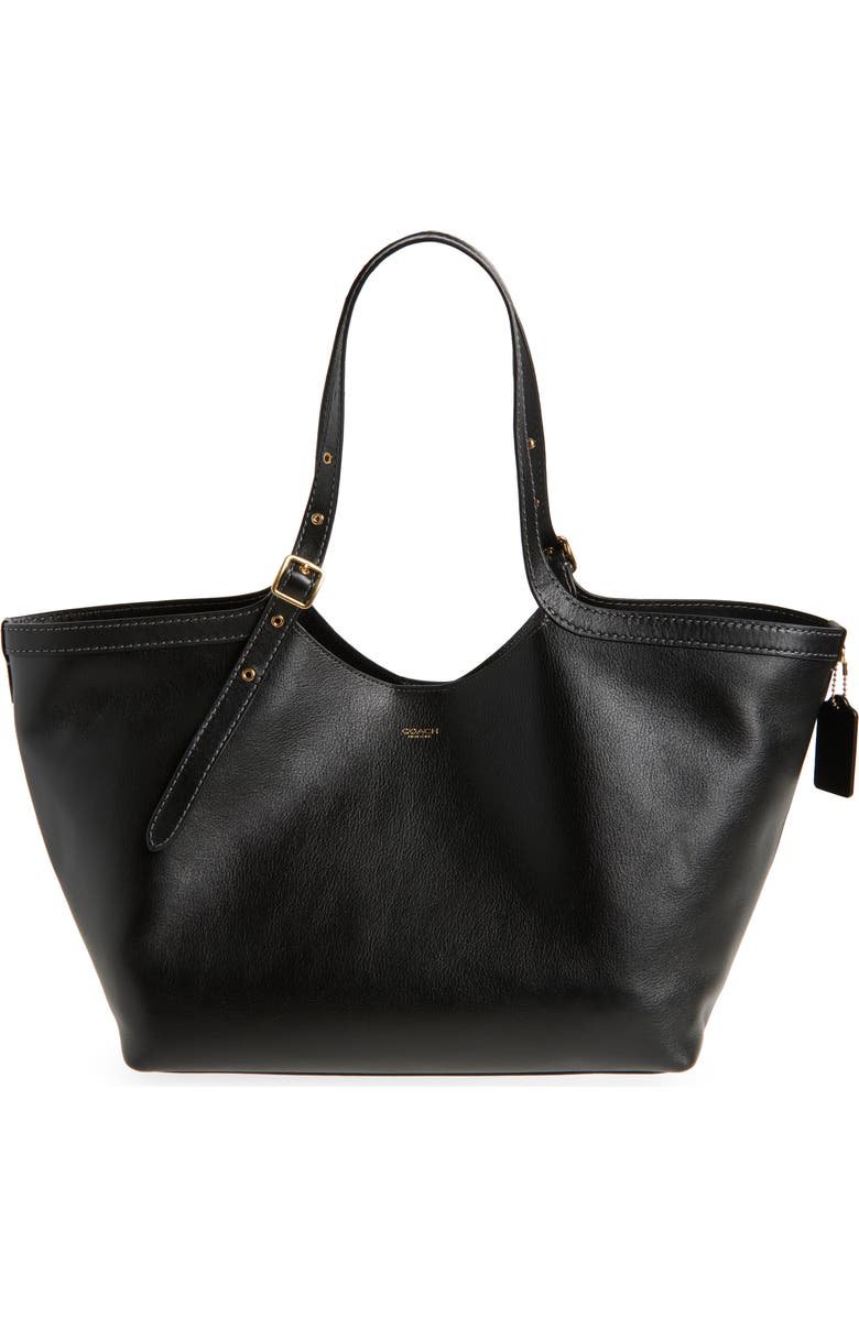 Gramercy Leather Tote