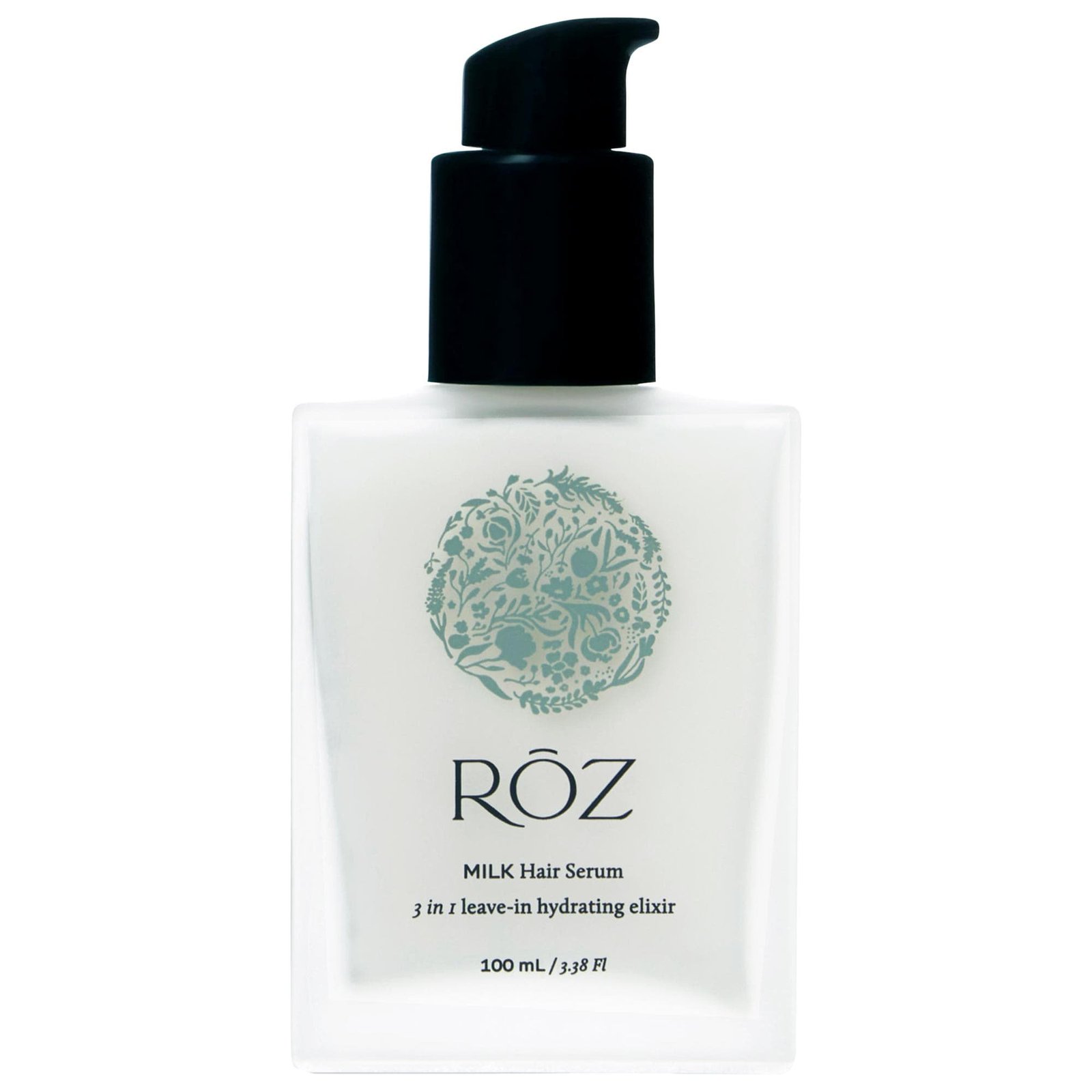 Milk Hydrating Leave-In Conditioner Hair Serum