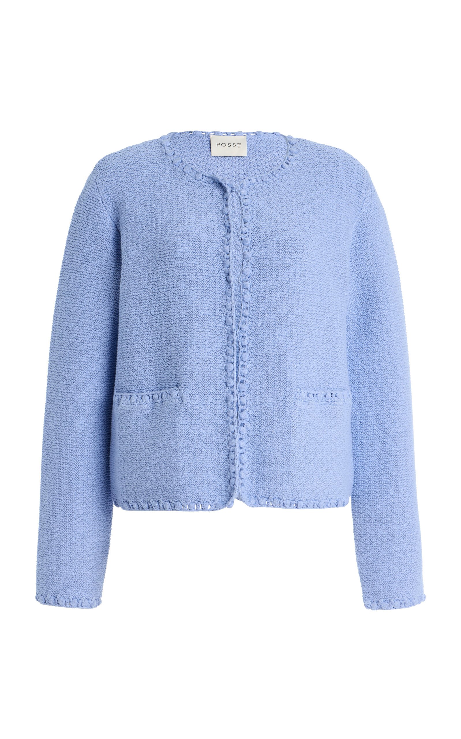 Exclusive Harlan Knit Jacket