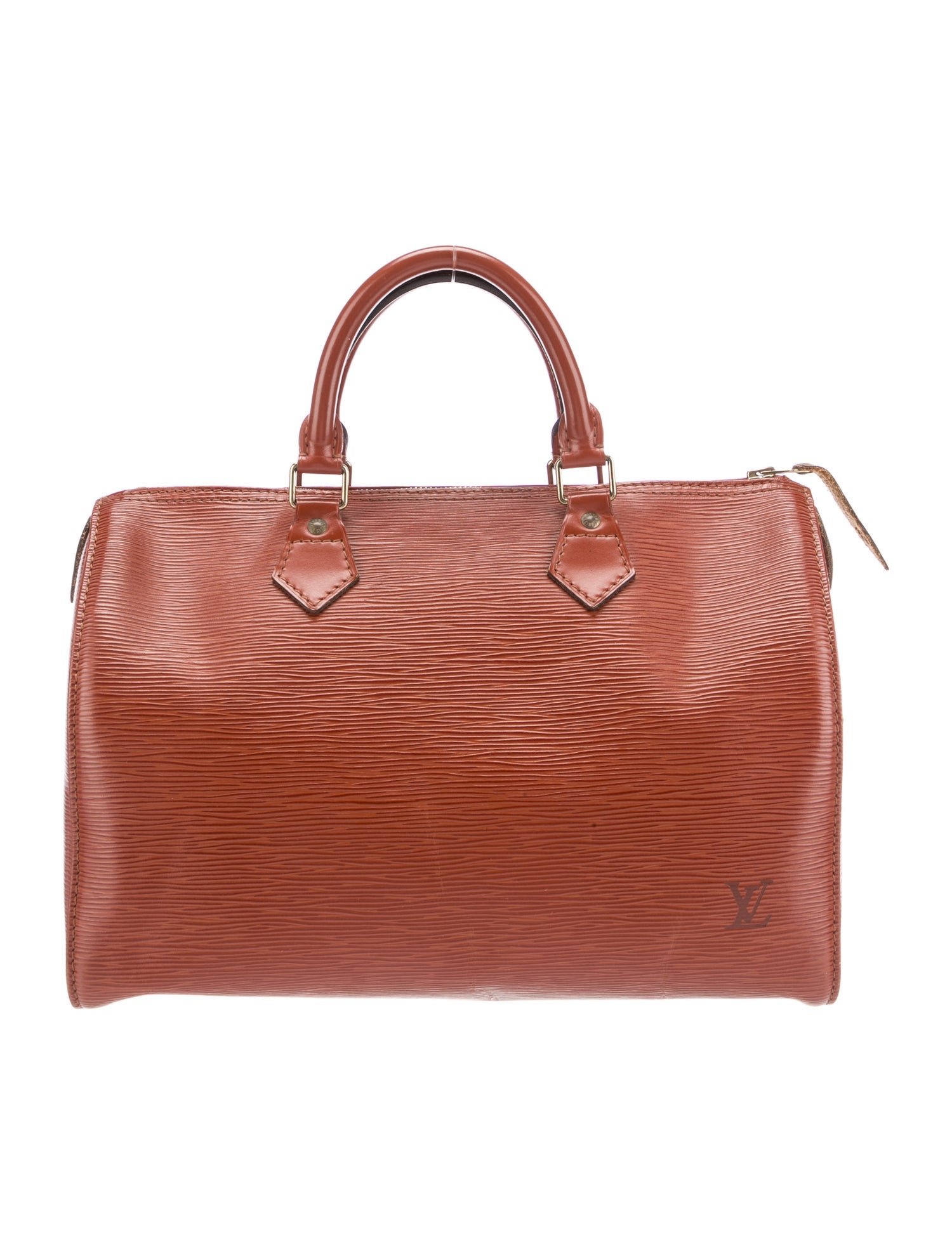 Epi Leather Speedy 30
