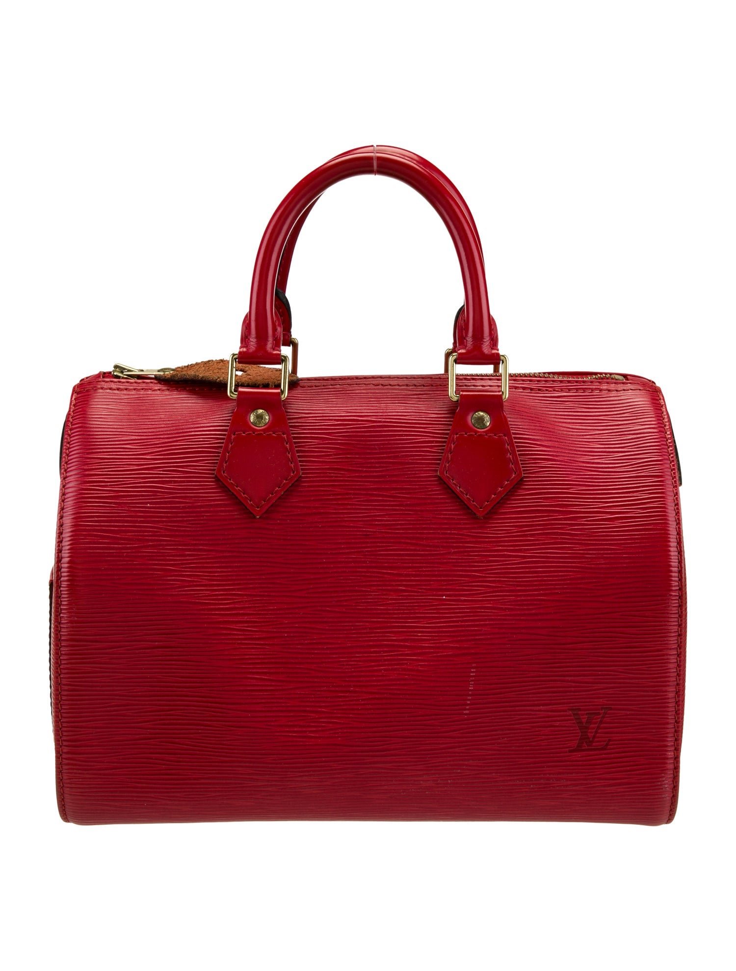 Epi Leather Speedy 25 Vintage