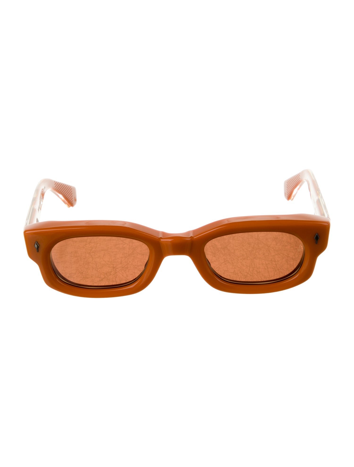 Whiskeyclone Square Sunglasses