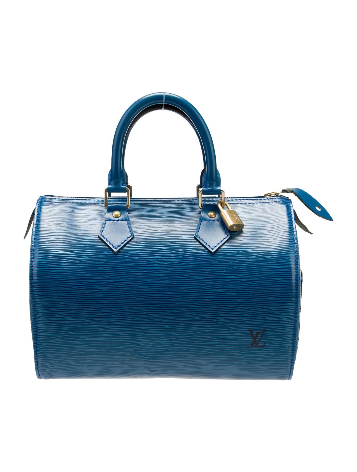 Epi Leather Speedy 30