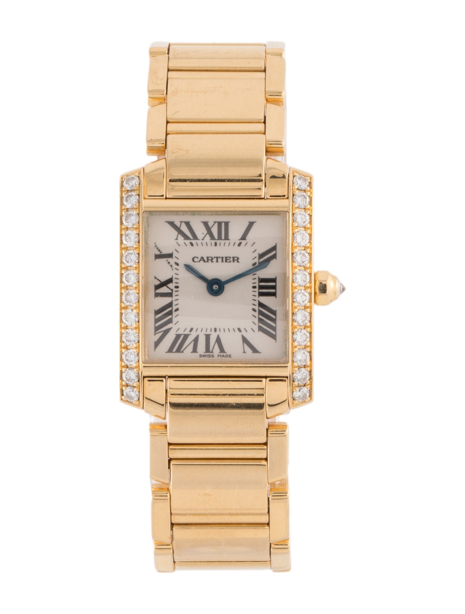 Tank Française Watch