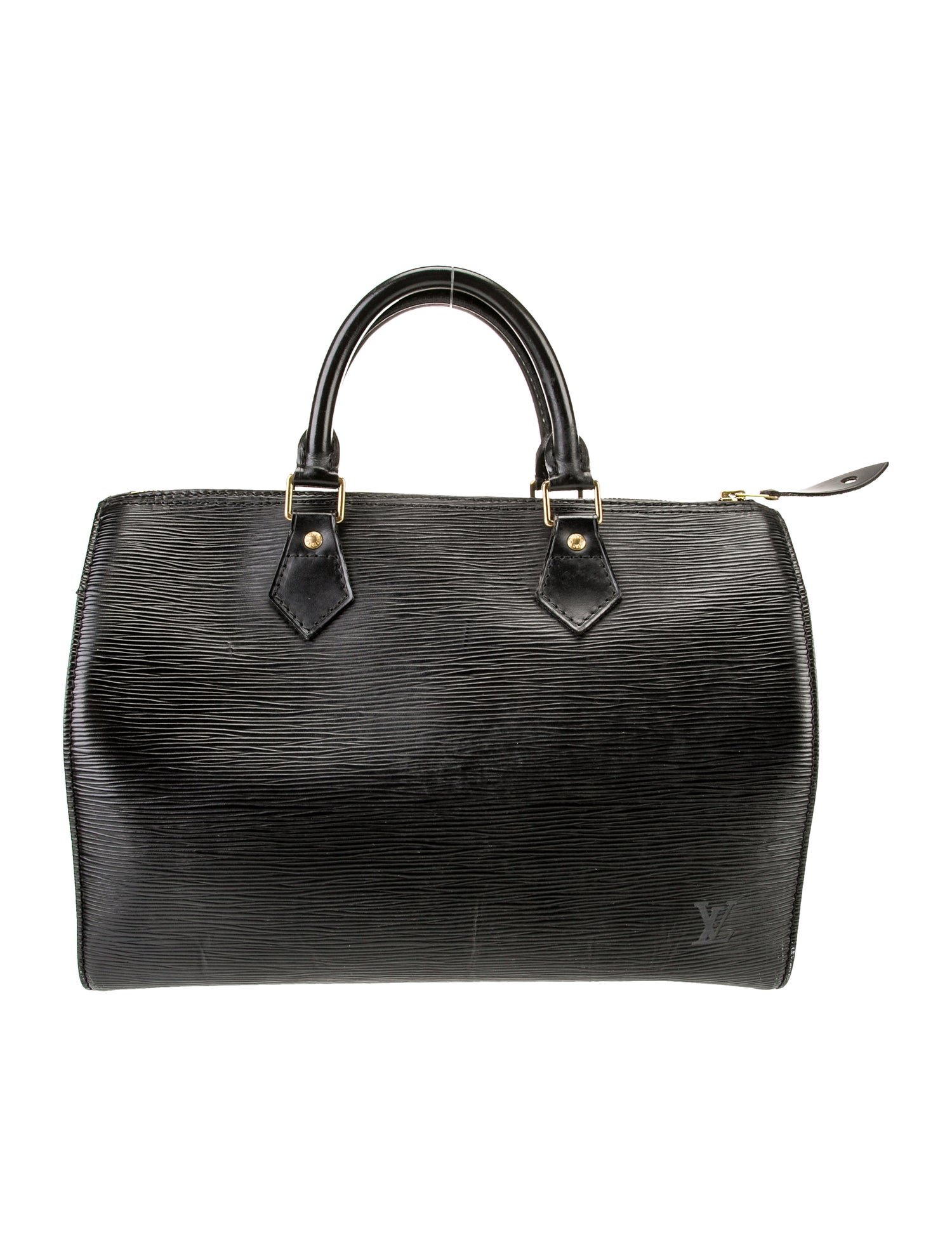 Epi Leather Speedy 35 Vintage
