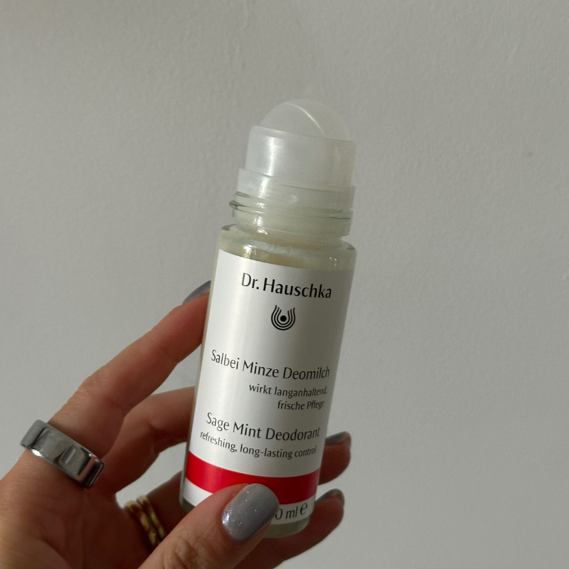 A photo of the Dr. Hauschka Deodorant Roll-On