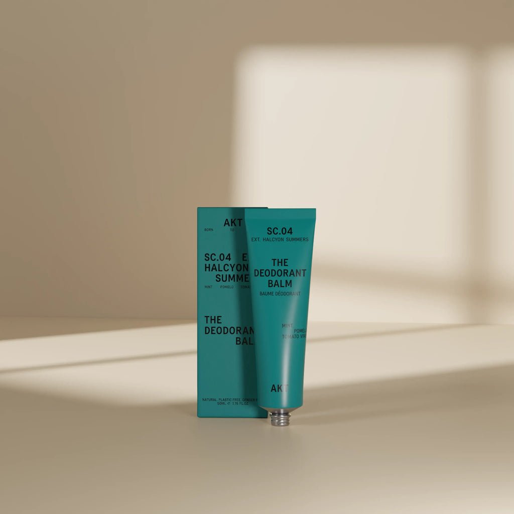 The Deodorant Balm Sc.04