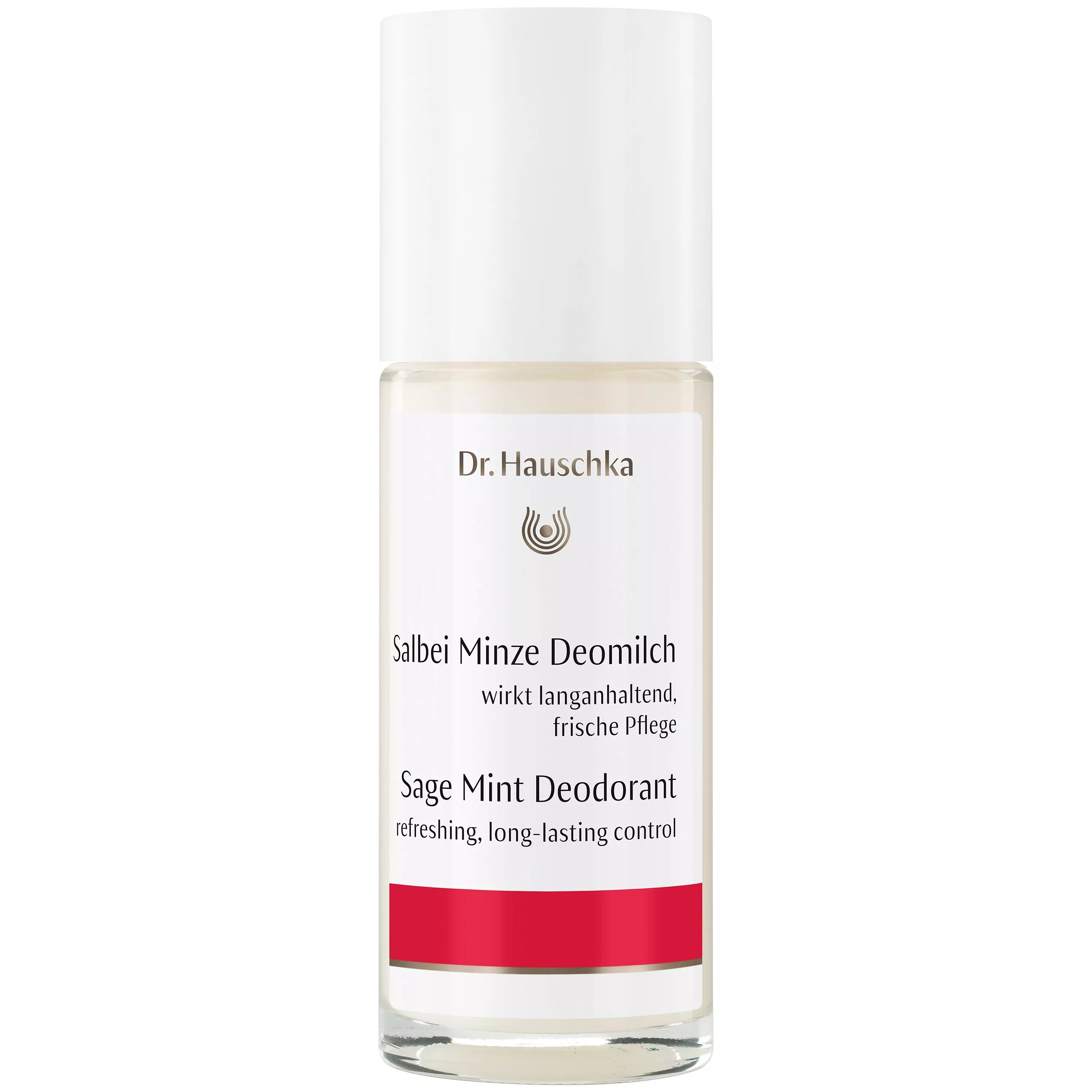 Dr Hauschka Deodorant Sage Mint Roll-On, 50ml