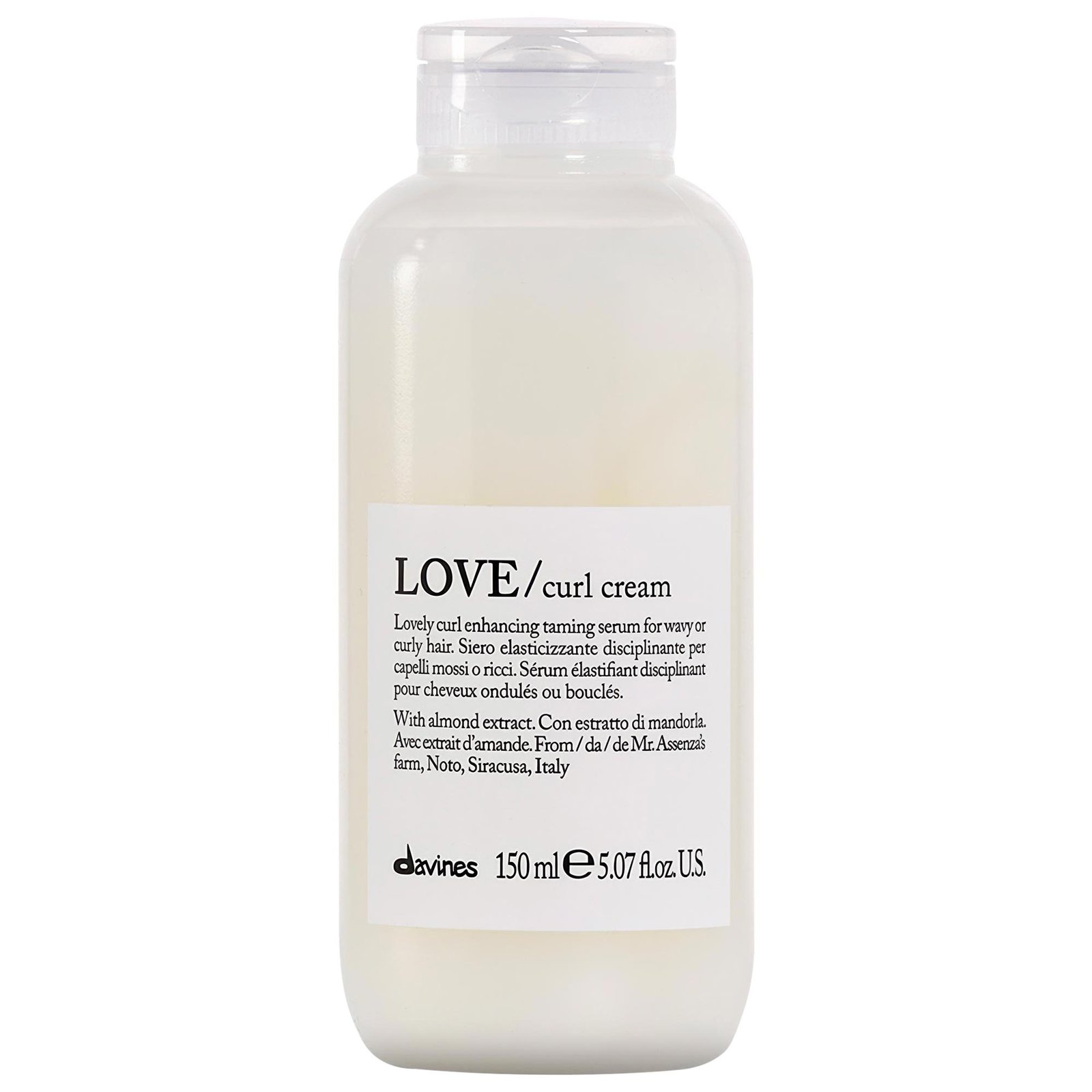 Love Curl Enhancing Curl Cream for Curly Hair