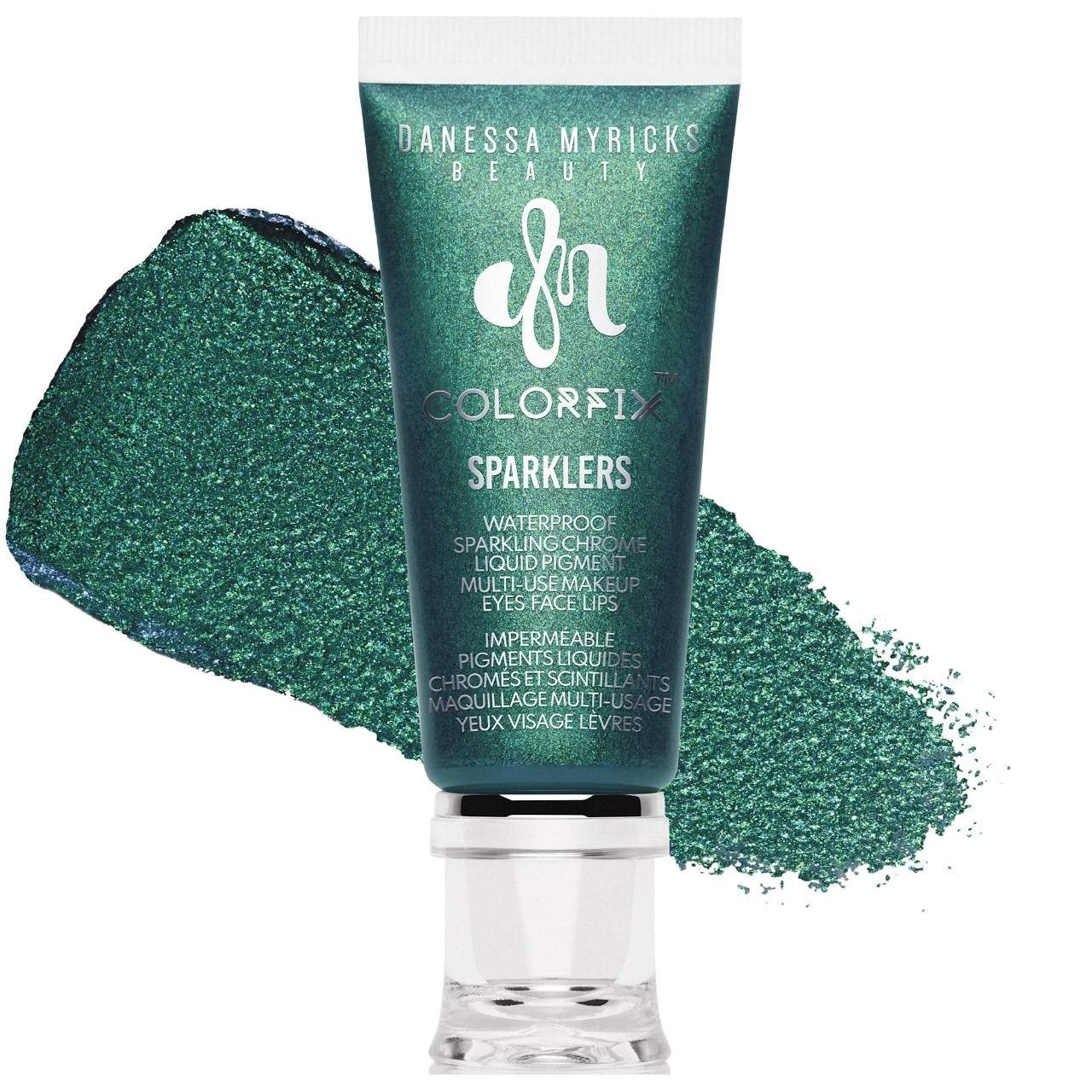 Danessa Myricks Beauty, Colorfix - Multi-Use Eye, Cheek & Lip Waterproof Liquid Pigment