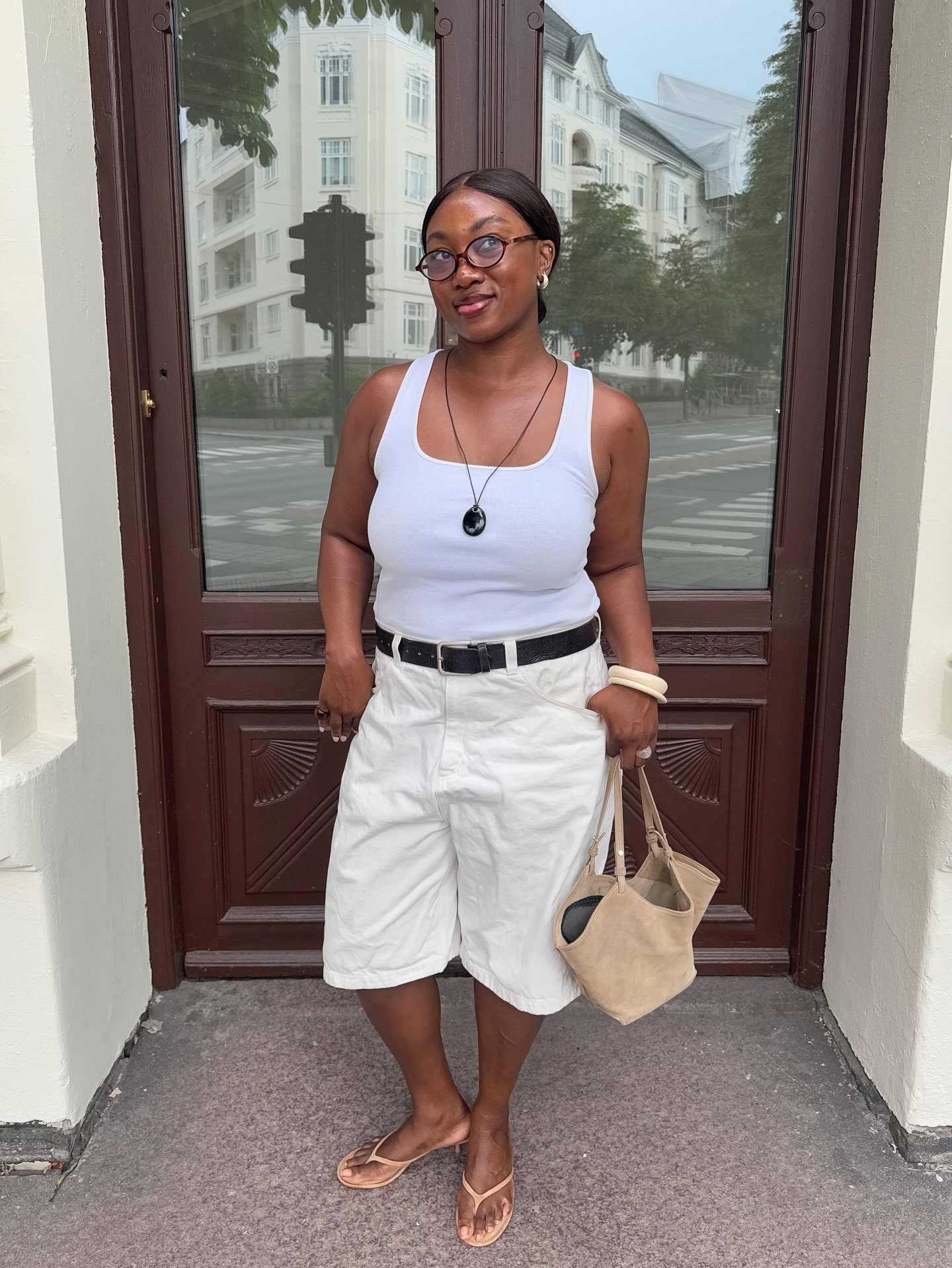 Barcelona outfits
