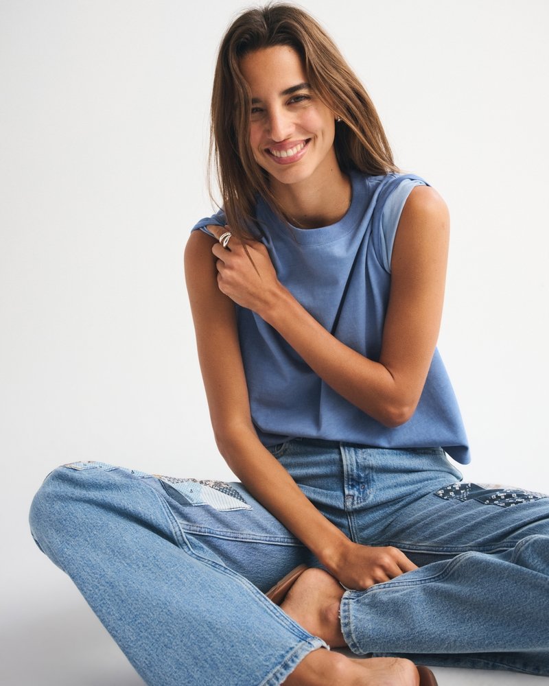 Essential Premium Polished Easy Tee