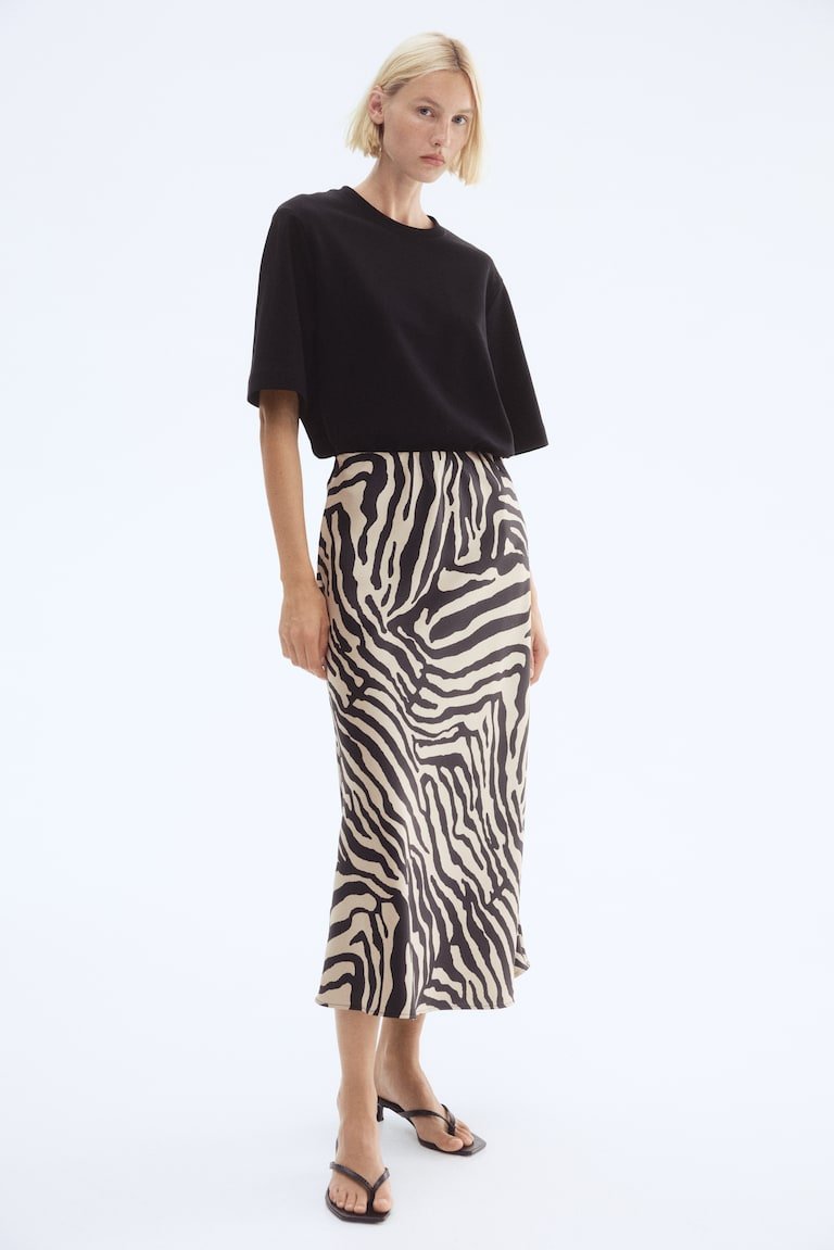 Midi Skirt
