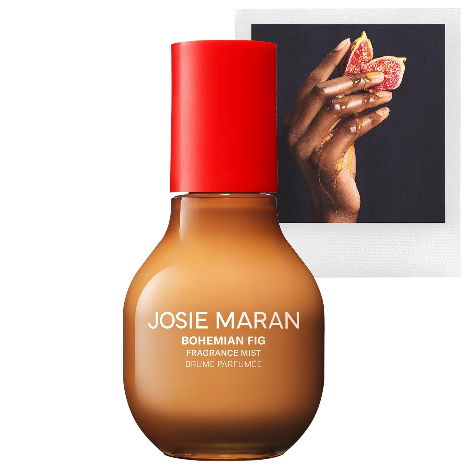 Bohemian Fig - Body + Hair Fragrance Mist With 100% Natural Scents