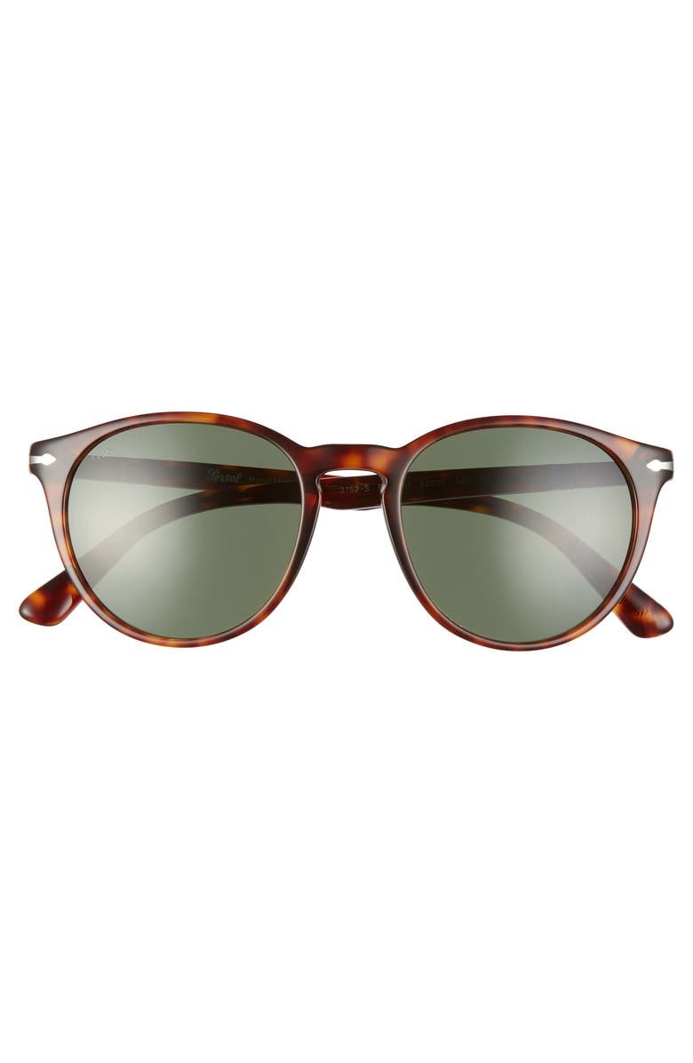 52mm Round Sunglasses