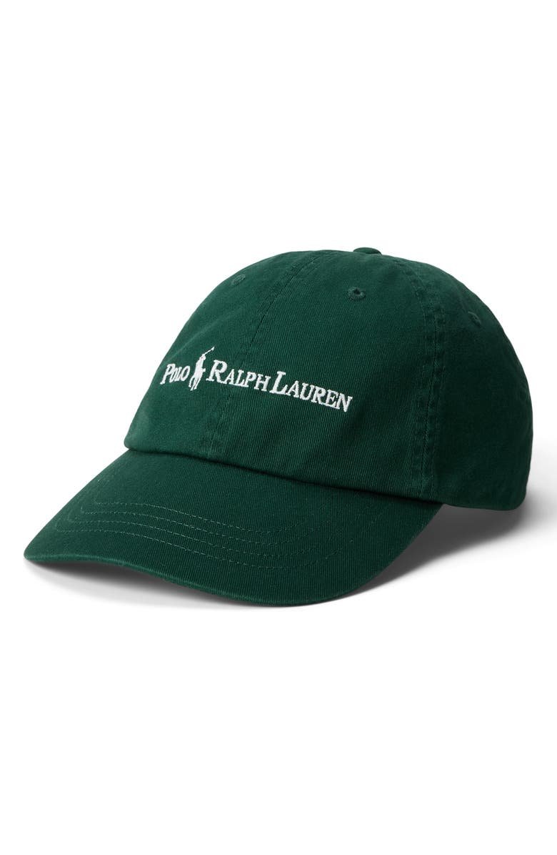 Classic Sport Cotton Twill Baseball Cap