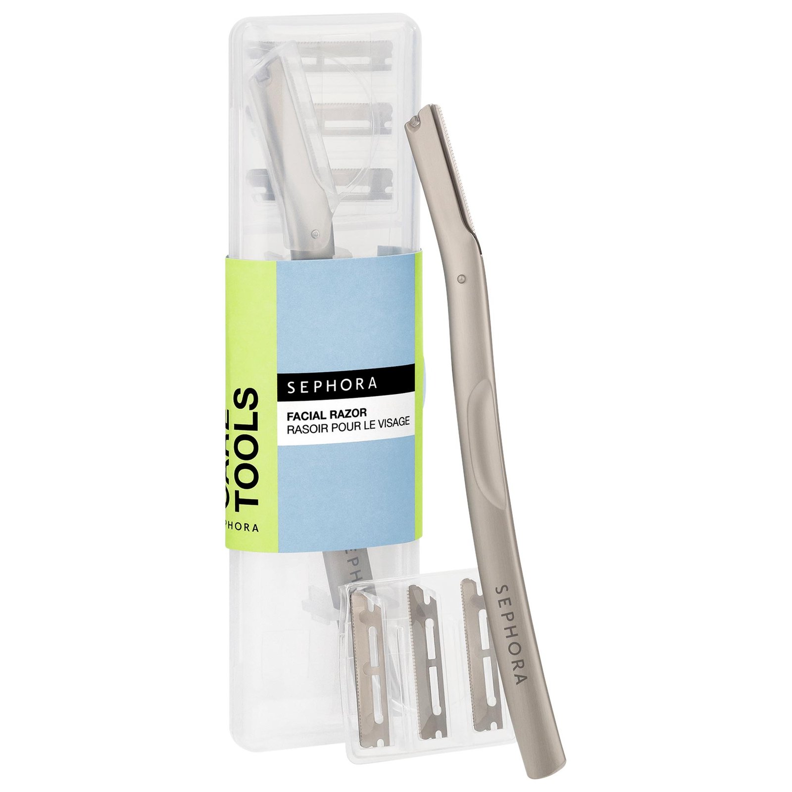 Metal Facial Razor