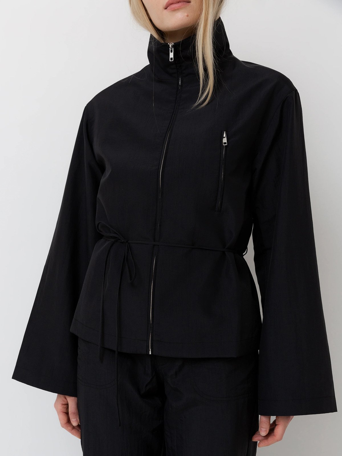 Mia Jacket - Black / Xs