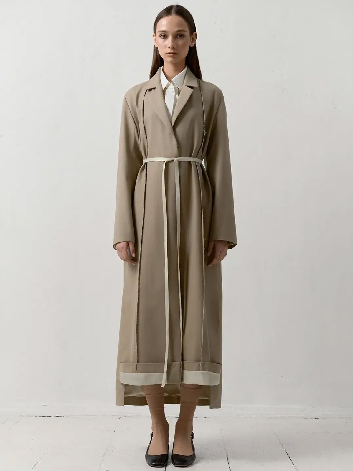 'mimma' Trench Coat