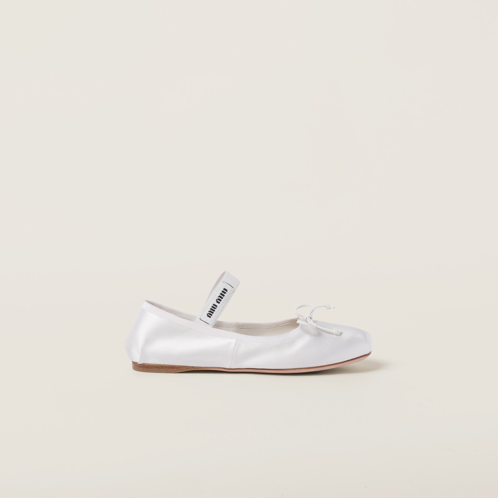 Satin Ballerinas