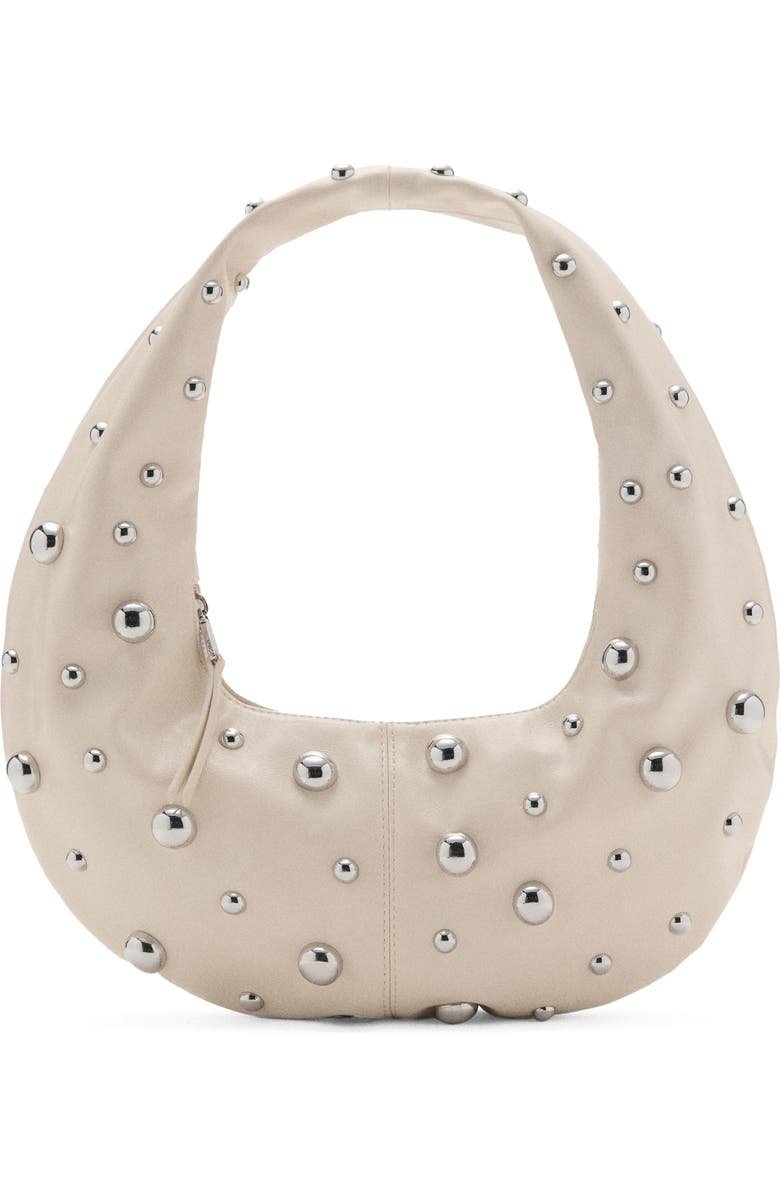 Stud Detail Shoulder Bag