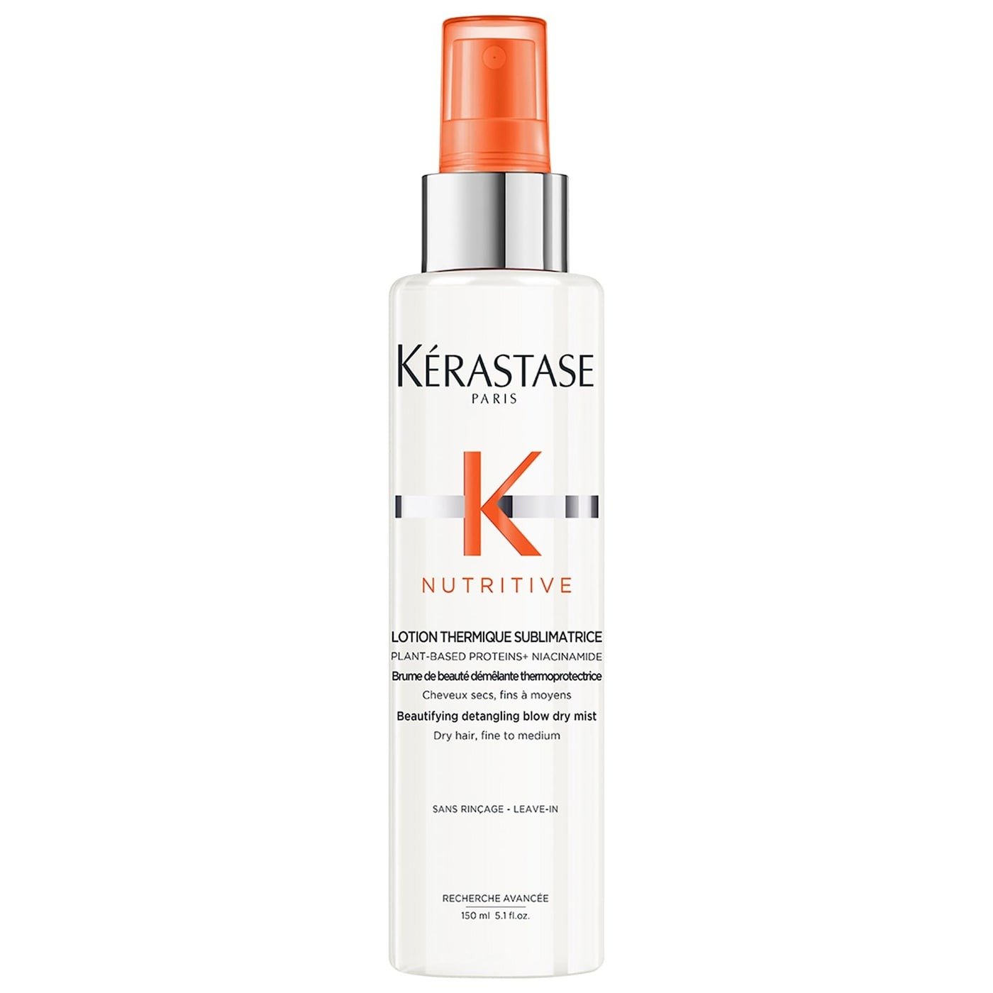 Kérastase Nutritive Heat Protecting Leave-In Spray