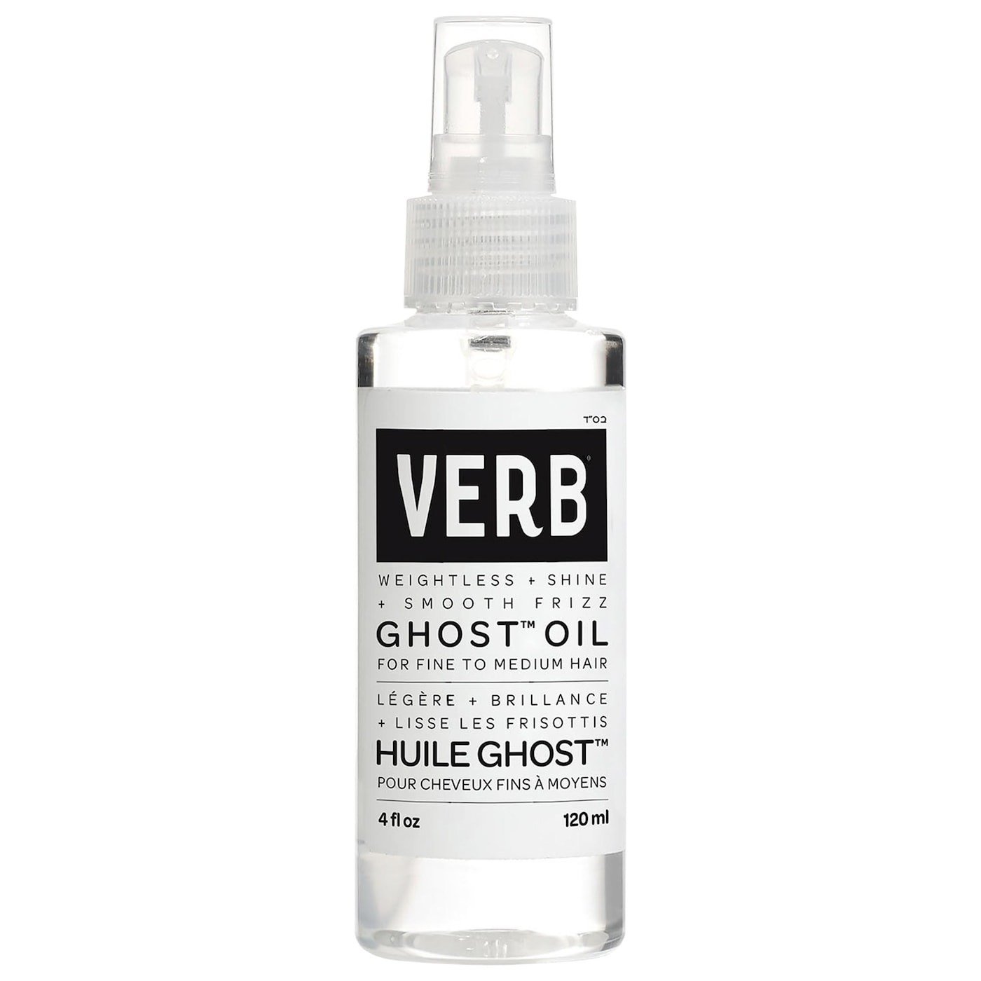 Verb Ghost Weightless Oil