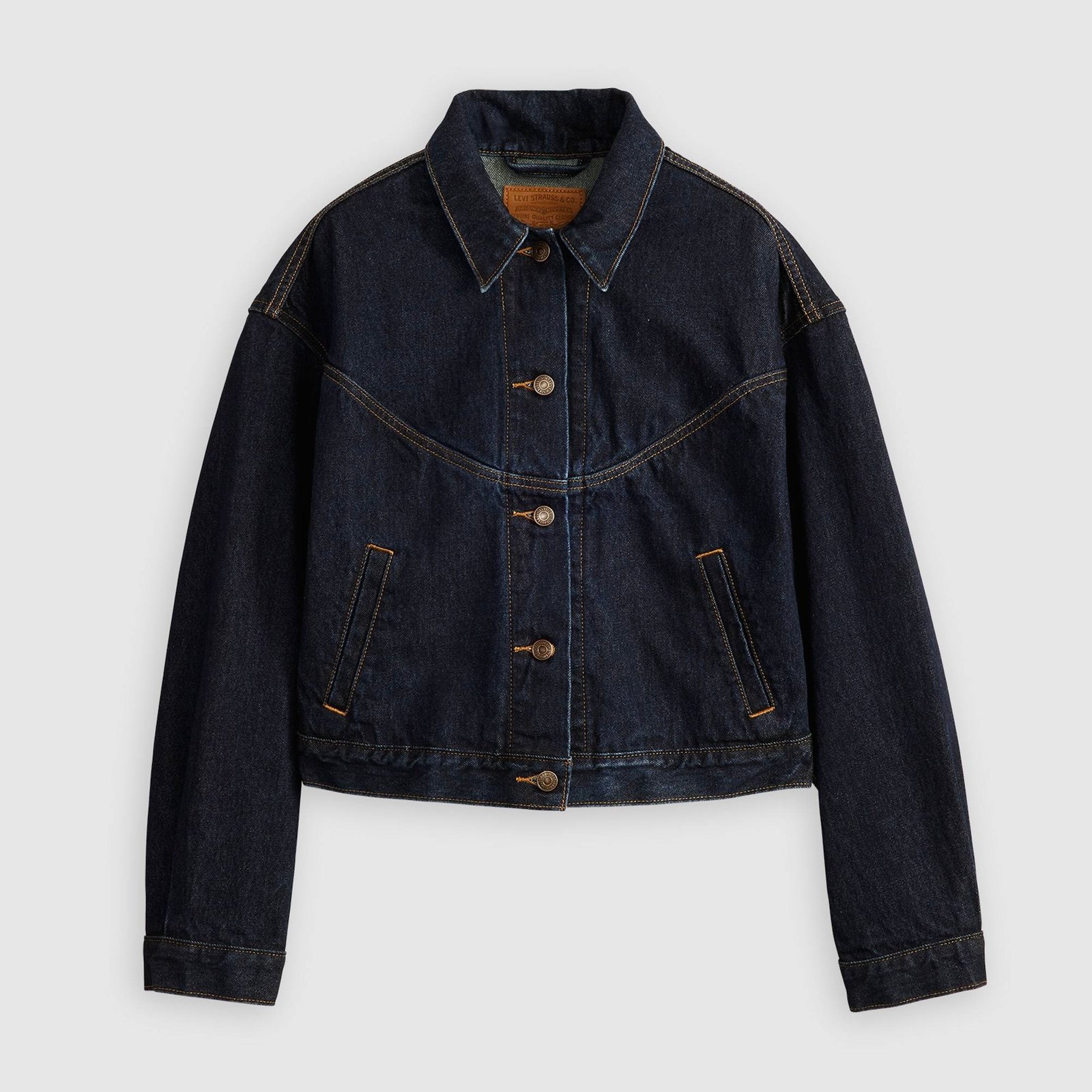 Levi's denim jacket
