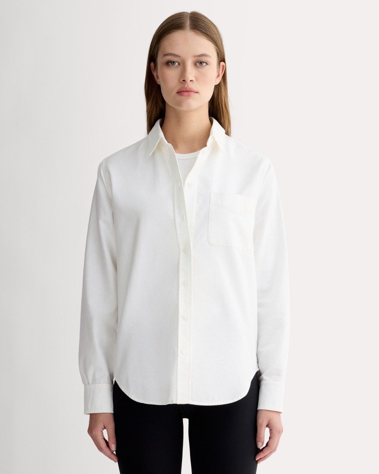 Everlane, The Must-Have Oxford Shirt