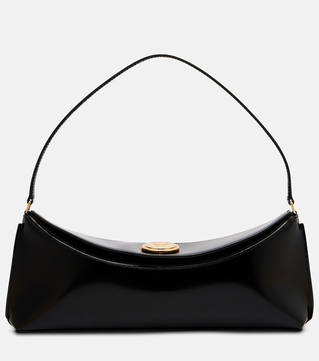 Calisso Leather Shoulder Bag