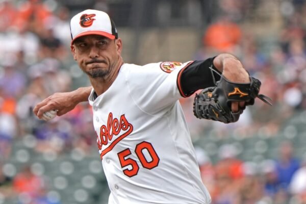 Charlie Morton to make Tigers debut in series finale vs. Phillies